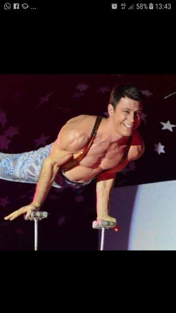 Archiv – Aufnahme aus der Circus-Fotogalerie