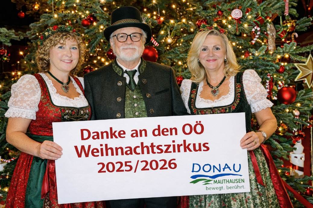 Anita Peterseil, Gottfried Kraft - Mauthausen TV