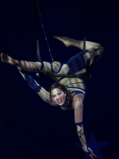 Archiv – Aufnahme aus der Circus-Fotogalerie