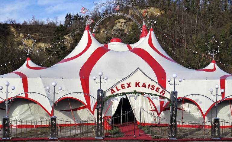 Programm 2021 Mauthausen – Aufnahme aus der Circus-Fotogalerie