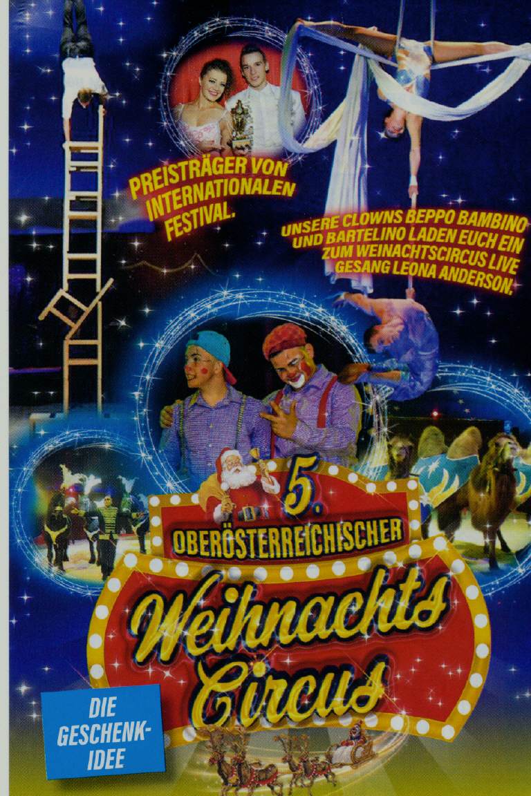 Programm 2019 Mauthausen – Aufnahme aus der Circus-Fotogalerie