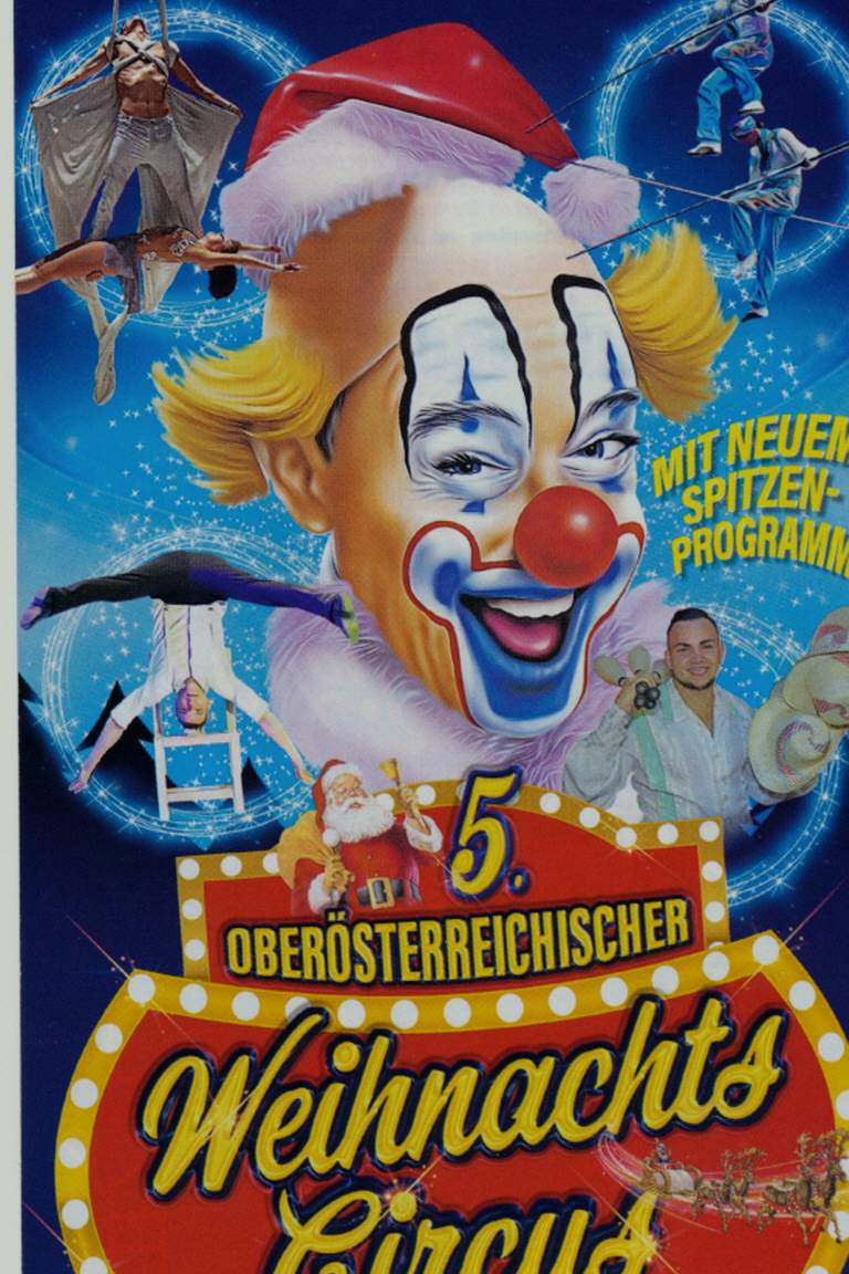 Programm 2019 Mauthausen – Aufnahme aus der Circus-Fotogalerie